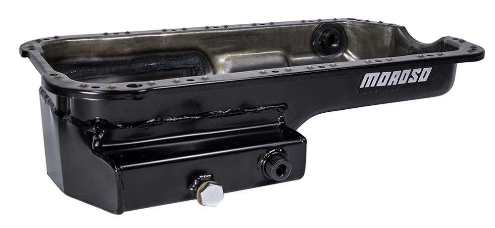 Moroso 20917 Moroso Drag/Road Race Oil Pans | Summit Racing