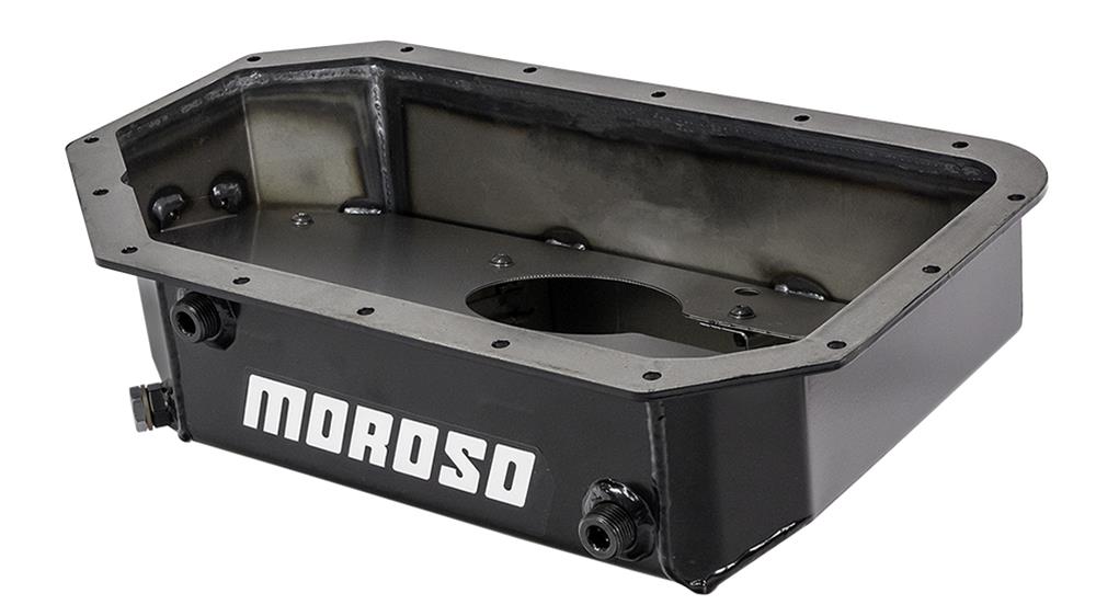 Moroso 20919 Moroso Street/Strip Oil Pans | Summit Racing