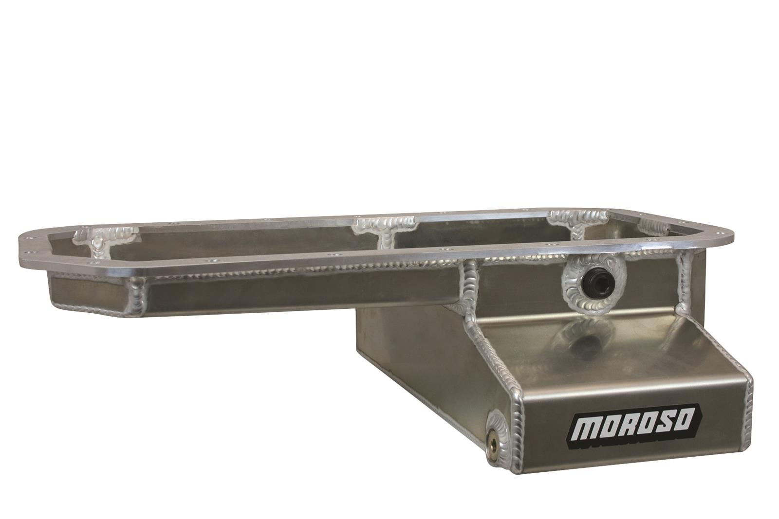 Moroso 20936 Moroso Street/Strip Oil Pans Summit Racing