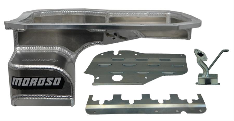 Moroso 20967 Moroso Street/Strip Oil Pans | Summit Racing