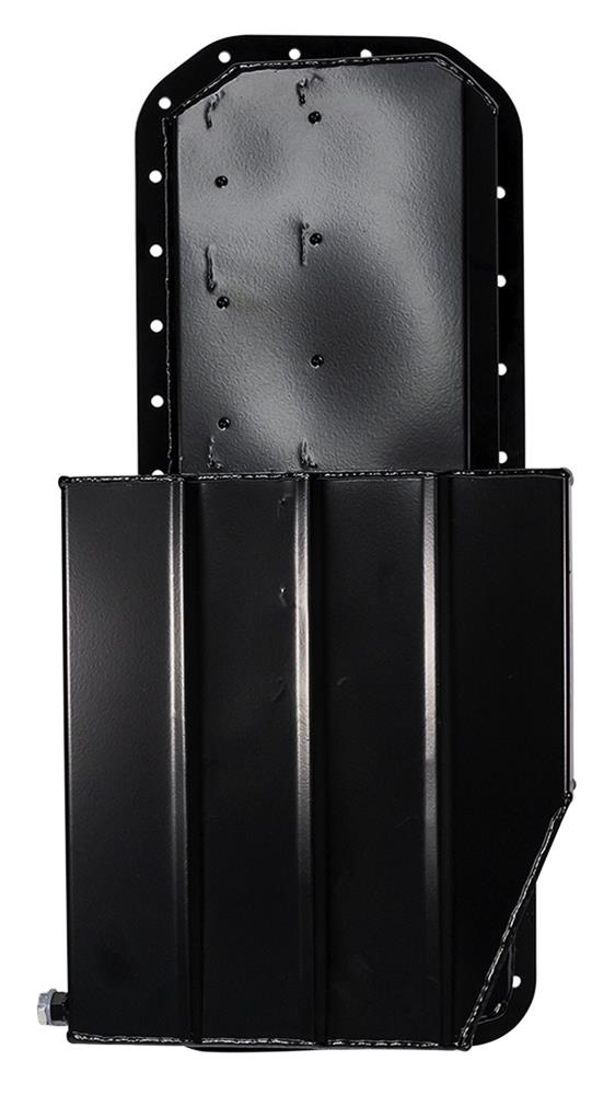 Moroso 20976 Moroso Wet Sump Road Race Baffled Oil Pans | Summit