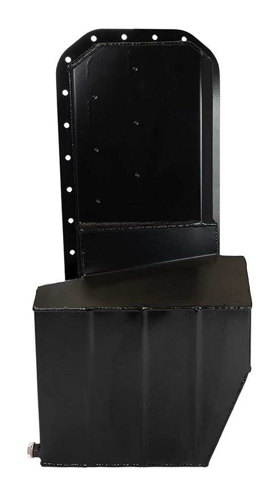 Moroso 20977 Moroso Wet Sump Road Race Baffled Oil Pans | Summit