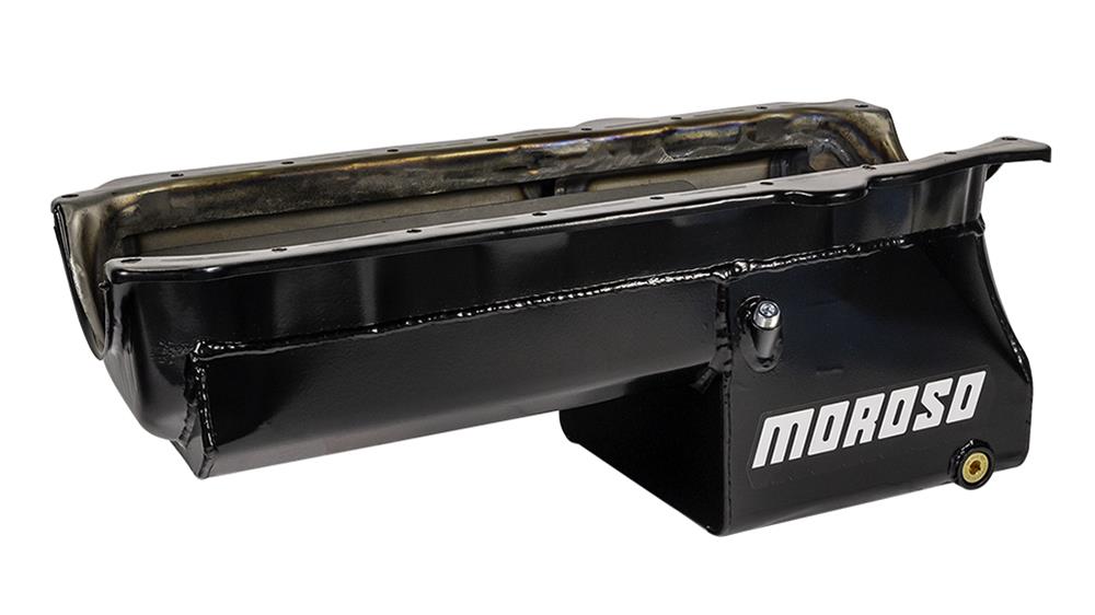 Moroso 21017 Moroso Drag Race Pans | Summit Racing