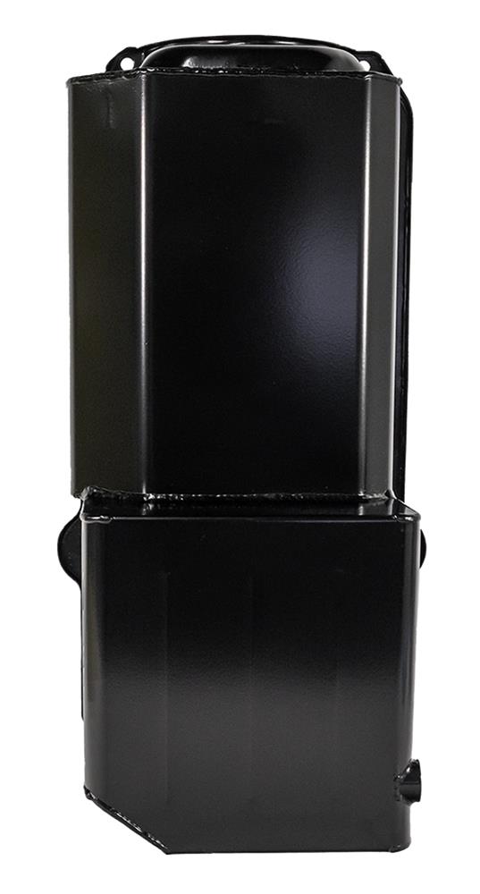 Moroso Pre-85 Chevrolet Small Block/Dart SHP Power Pouch Wet Sump 7qt 8.25in Steel Oil Pan - Black thumbnail 4