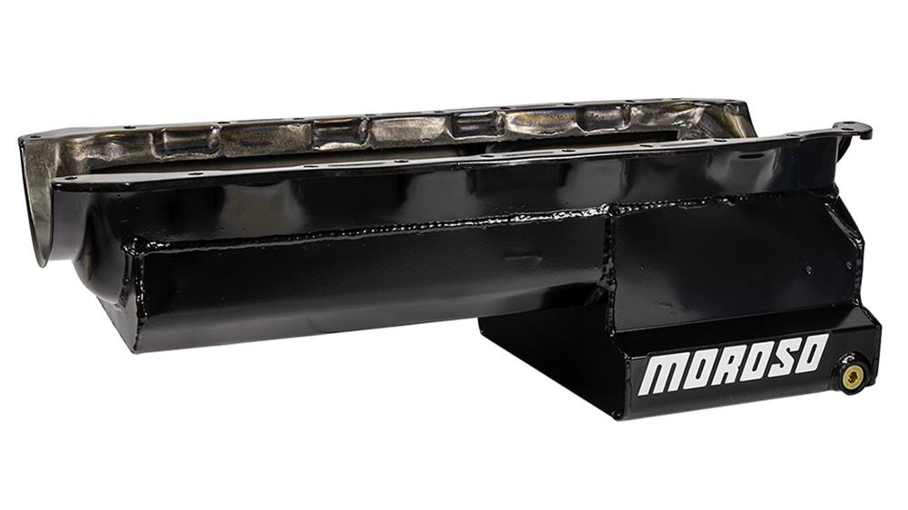 Moroso 21047 Moroso Drag Race Pans | Summit Racing