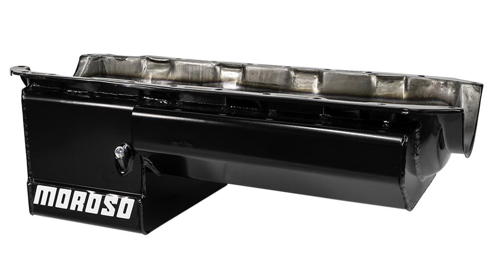 Moroso 21047 Moroso Drag Race Pans | Summit Racing