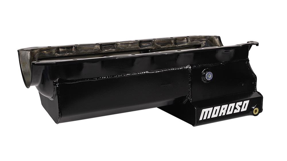 Moroso 21048 Moroso Drag Race Pans | Summit Racing