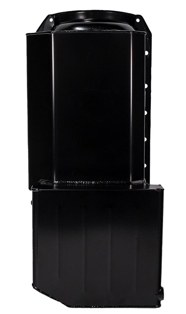 Moroso Chevrolet Big Block Mark IV Drag Race Baffled Power Pouch Wet Sump 6-7qt 8in Steel Oil Pan thumbnail 4
