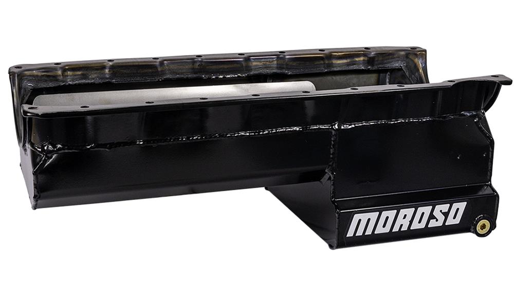 Moroso BBC Windage Tray for 21050 Oil Pan Moroso BBC Windage Tray for 21050 Oil Pan