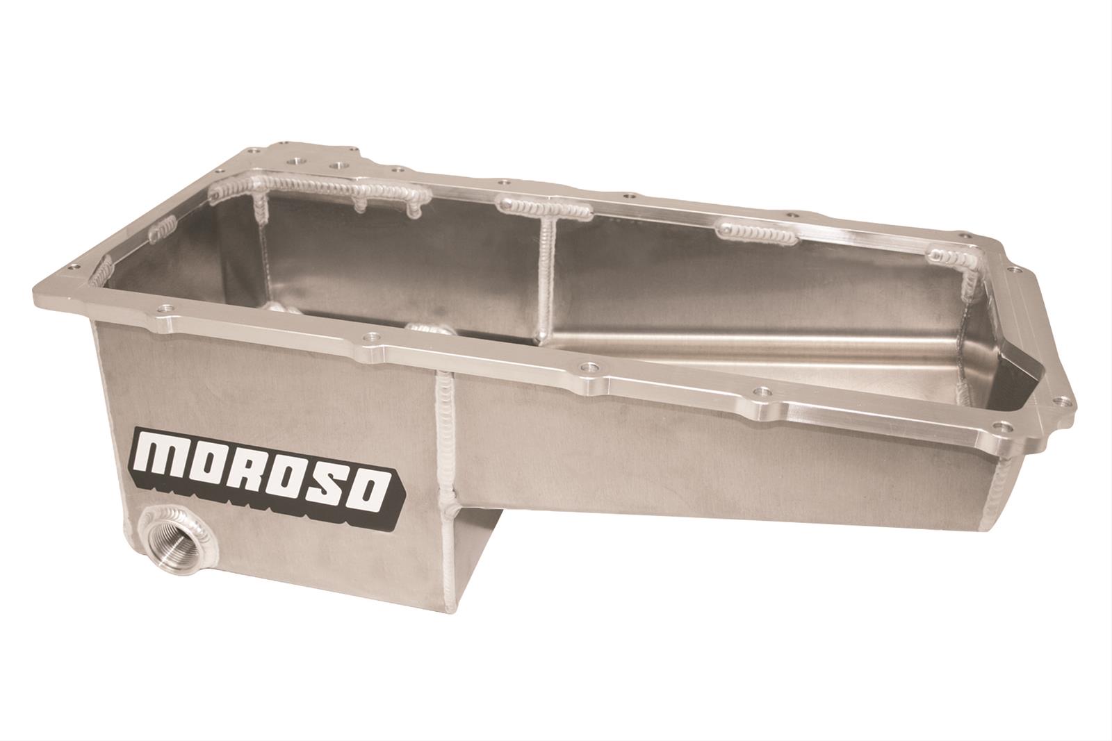 Moroso 21157 Moroso Drag Race Pans | Summit Racing