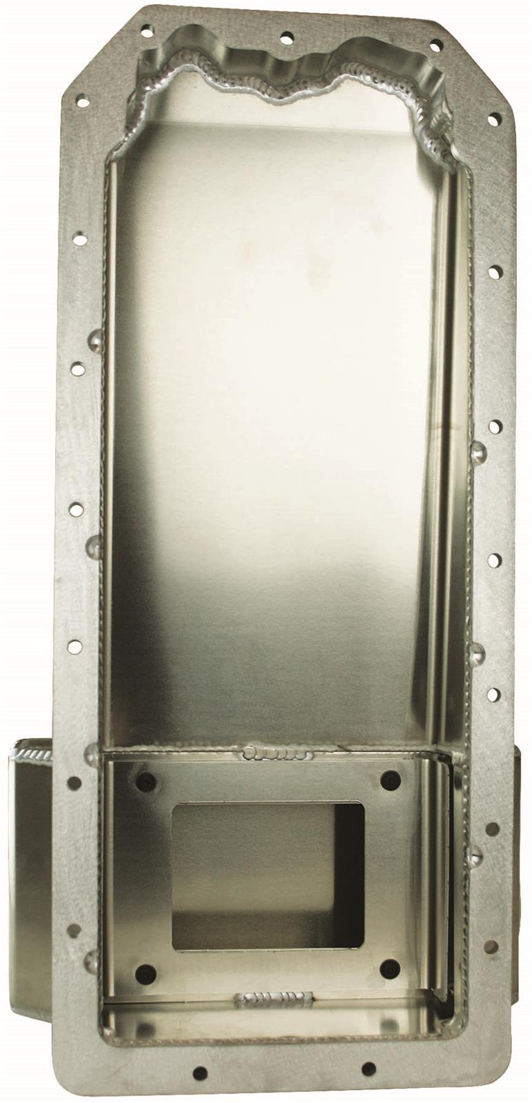 Moroso Mopar Hellcat Dragpak Rear Sump 6.25 Deep Oil Pan thumbnail 4