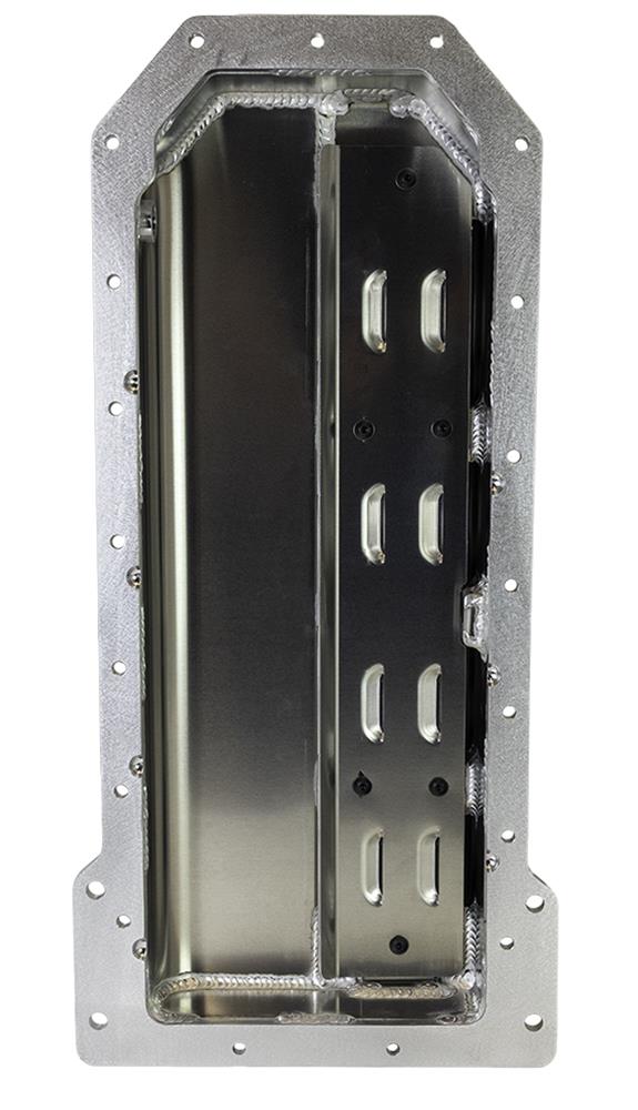 Moroso Chrysler 5.7L/6.1L/6.4L Gen III HEMI Dry Sump 4 P/U Drivers Side Aluminum Oil Pan thumbnail 2