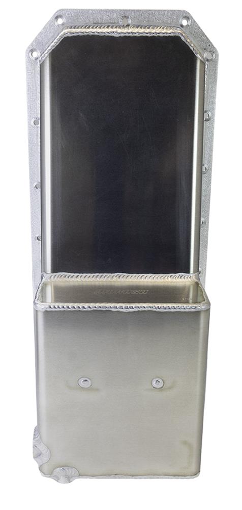Moroso Chrysler Hellcat 6.2L Gen III HEMI External Wet Sump 7.5in Deep Aluminum Oil Pan thumbnail 4