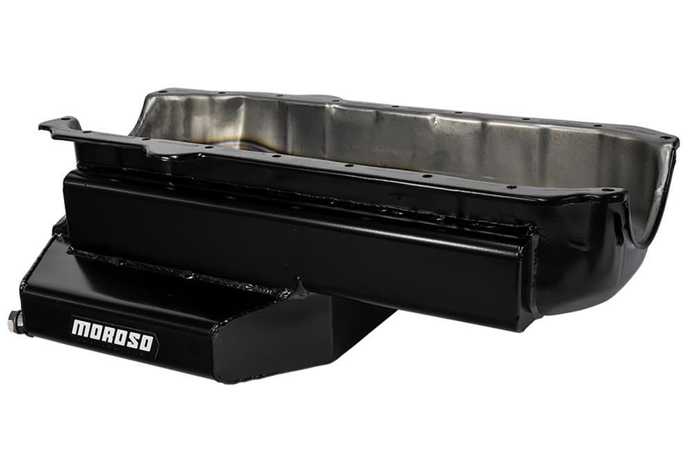 Moroso 21312 Moroso Power Kickout Series Oil Pans | Summit Racing