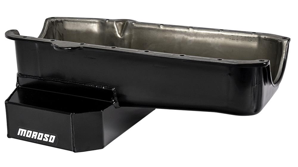 Moroso 21316 Moroso Sportsman Series Oil Pans | Summit Racing