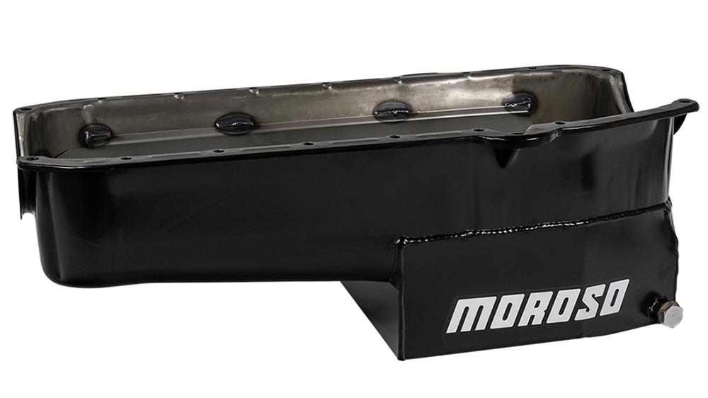 Moroso 21316 Moroso Sportsman Series Oil Pans | Summit Racing