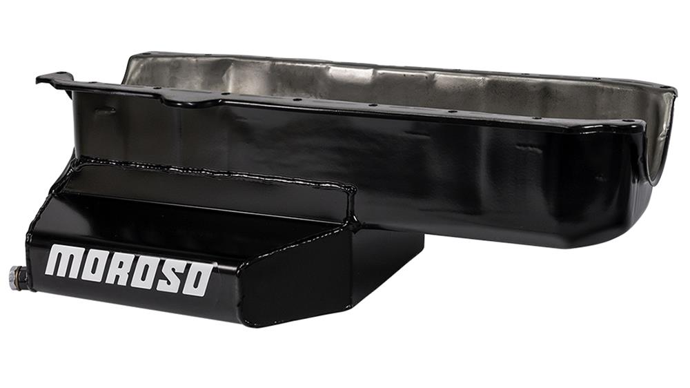 Moroso 21318 Moroso Circle Track Oil Pans | Summit Racing