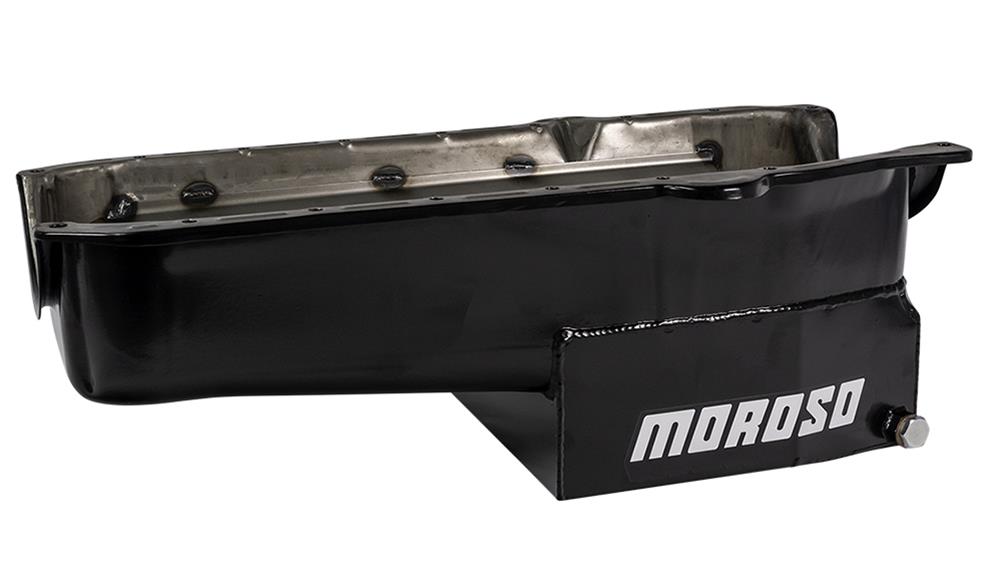 Moroso 21320 Moroso Sportsman Series Oil Pans | Summit Racing