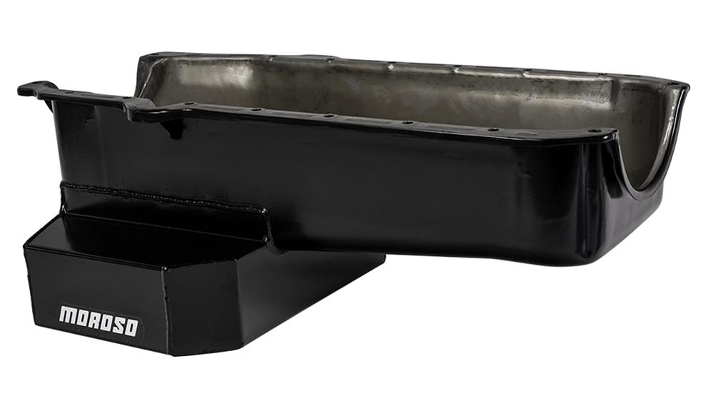 Moroso 21320 Moroso Sportsman Series Oil Pans | Summit Racing