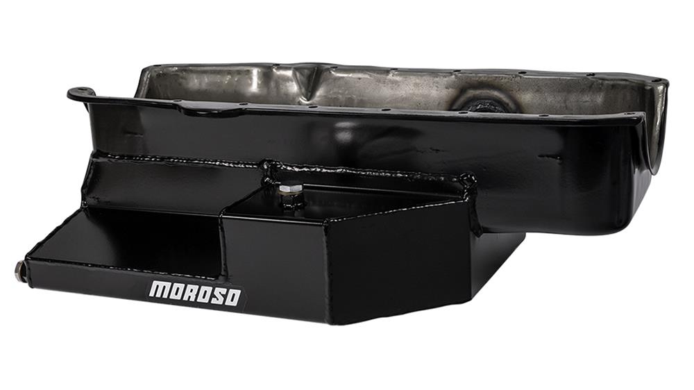 Moroso 21325 Moroso Circle Track Oil Pans | Summit Racing