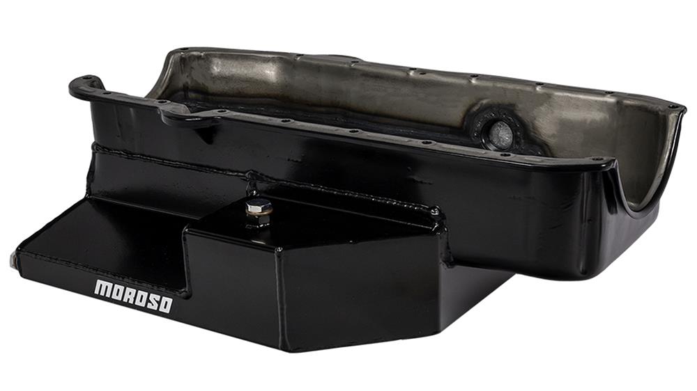 Moroso 21326 Moroso Circle Track Oil Pans | Summit Racing