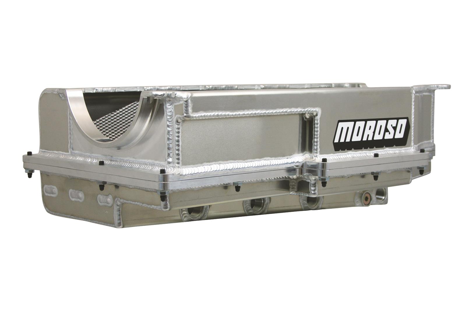 メリーソート 「ボンゾ ゴーズ トゥ テキサス」42/500 Moroso 21598 Moroso Donovan Oil Pans | Summit Racing