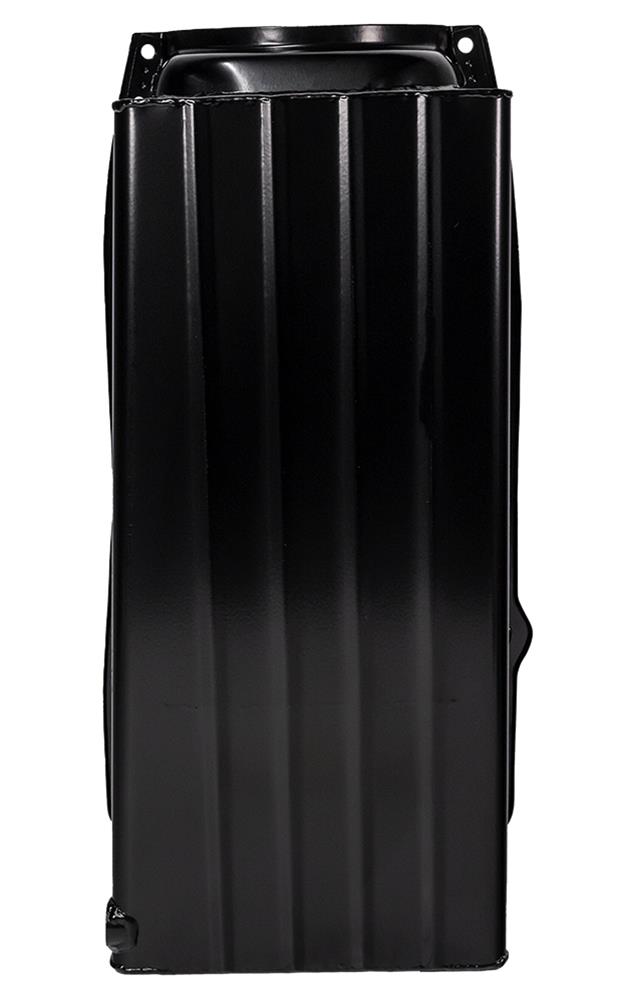 Moroso 65-Up Oldsmobile V-8 (330-455) Marine Stroker Box Sump Flat Bottom 10qt 7.25in Steel Oil Pan thumbnail 3