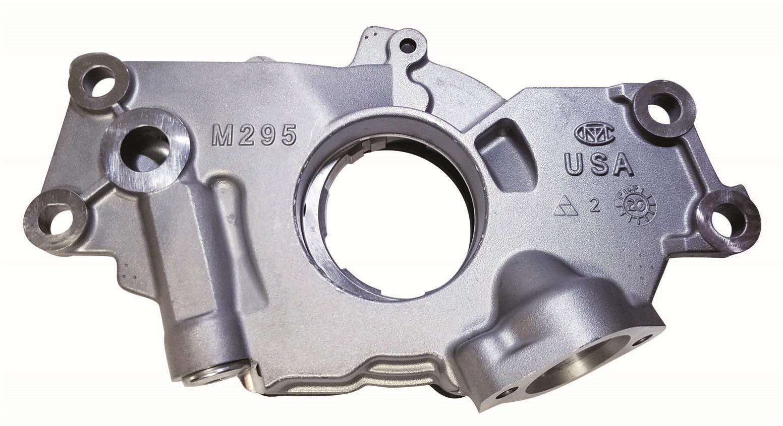 Moroso 22119 Moroso Racing Oil Pumps Summit Racing