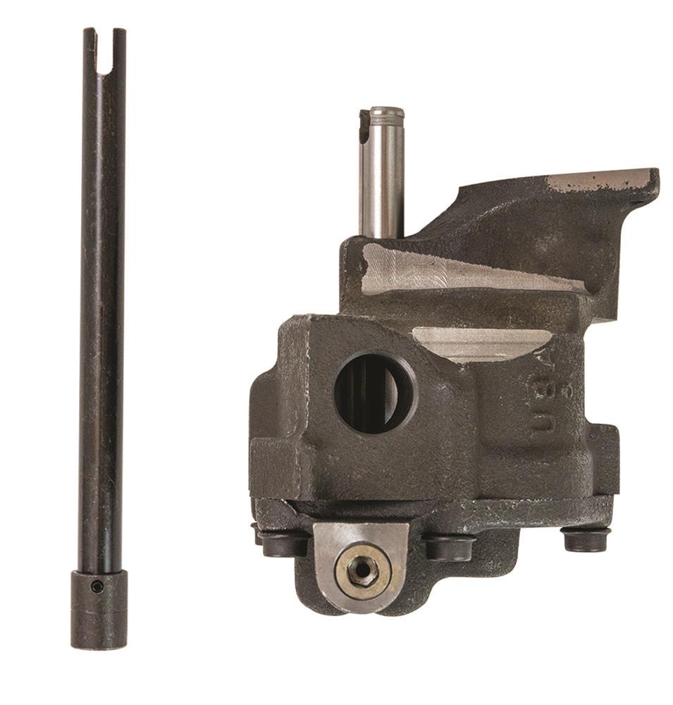 Moroso GM BBC (w/4.75 Stroke & Aluminum Rods) Standard Pressure High Volume Oil Pump