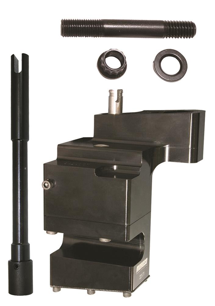 Moroso SBC High Volume Stock Height Cam Shaft Oil Pump Kit w/Mounting Hardware