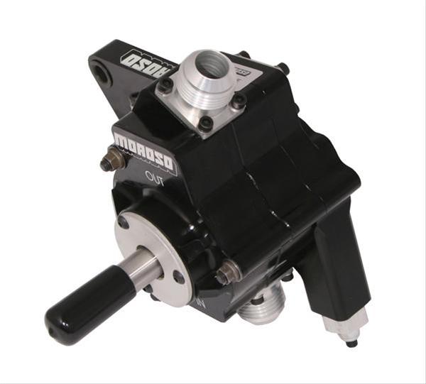Moroso 22251 Moroso Dry Sump Oil Pumps Summit Racing
