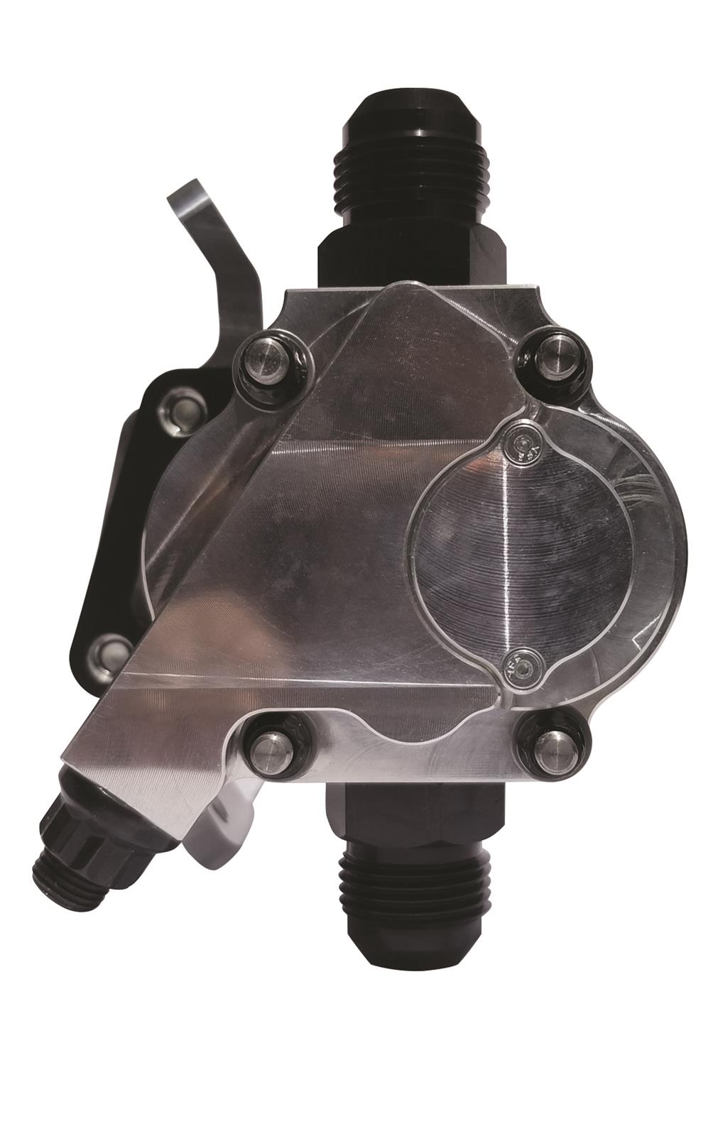 Moroso 22302 Moroso Tri-Lobe Dry Sump Oil Pumps | Summit Racing