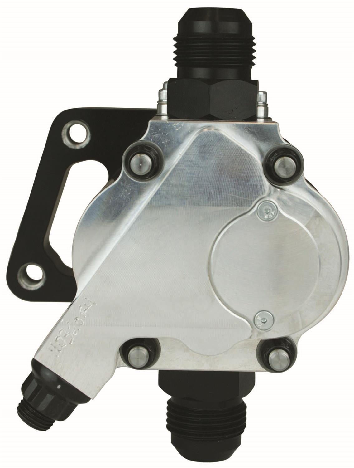 Moroso 22303 Moroso TriLobe Dry Sump Oil Pumps Summit Racing