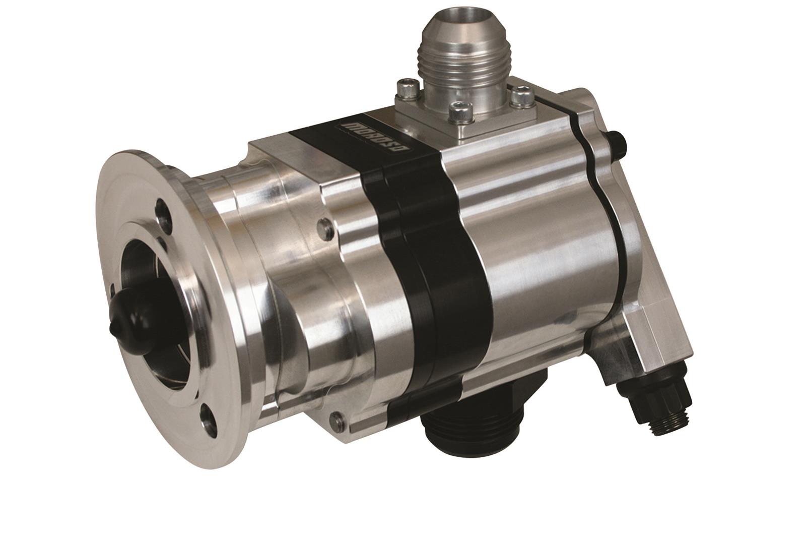 Moroso 22316 Moroso TriLobe Dry Sump Oil Pumps Summit Racing