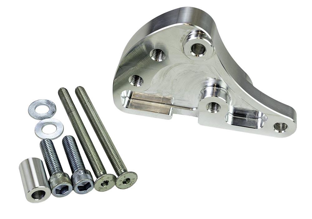 Moroso Vacuum Pump and Dry Sump Drive Kit Components 22319 Mounting Bracket, External & Pump, Gen III Hemi thumbnail 2