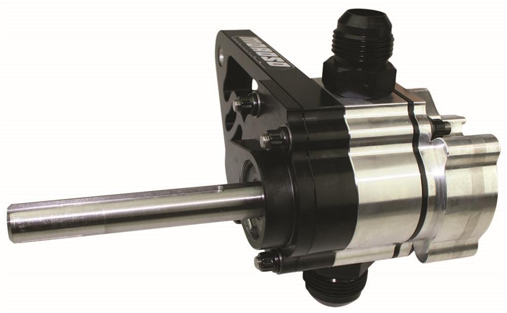 Moroso 22322 Moroso TriLobe Dry Sump Oil Pumps Summit Racing