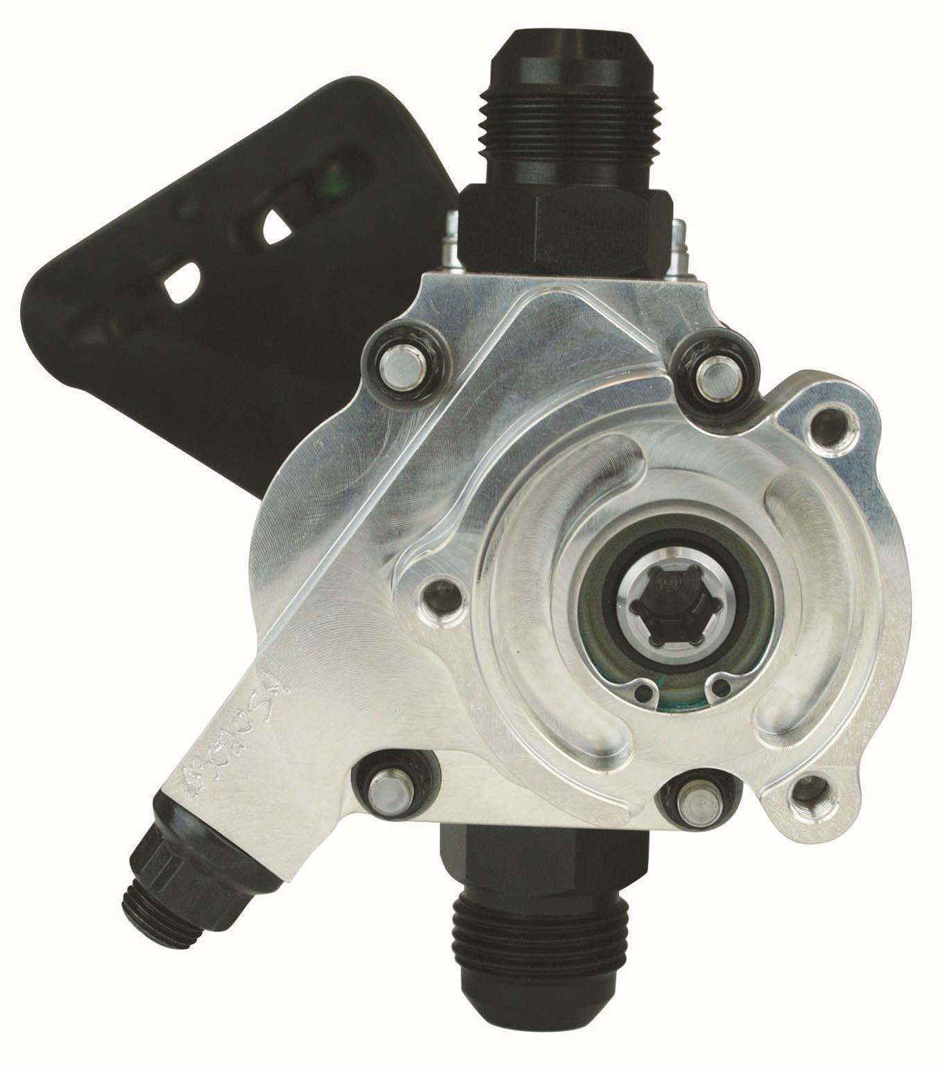 Moroso 22368 Moroso TriLobe Dry Sump Oil Pumps Summit Racing