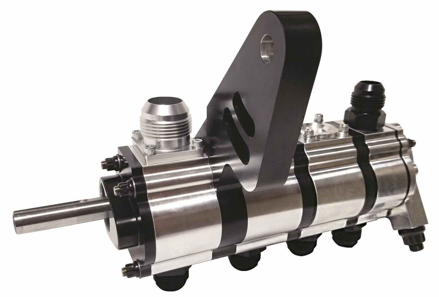 Moroso 22374 Moroso TriLobe Dry Sump Oil Pumps Summit Racing