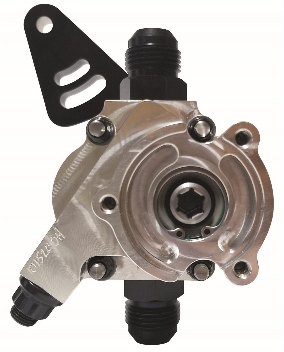 Moroso 22374 Moroso TriLobe Dry Sump Oil Pumps Summit Racing