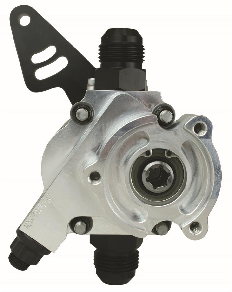 Moroso 22376 Moroso TriLobe Dry Sump Oil Pumps Summit Racing