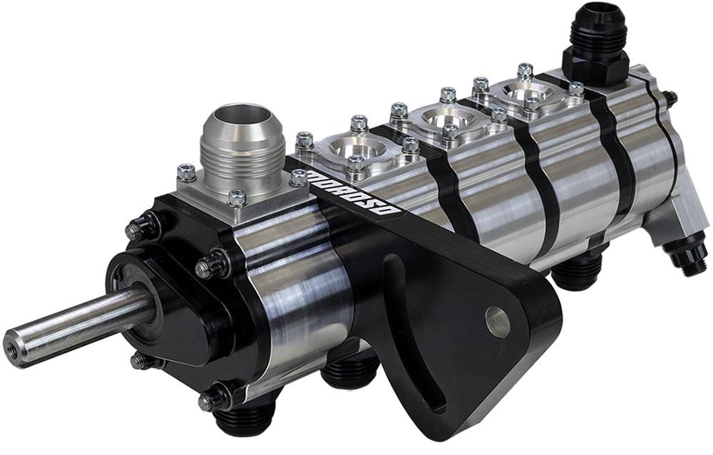 Moroso 22383 Moroso Tri-Lobe Dry Sump Oil Pumps | Summit Racing