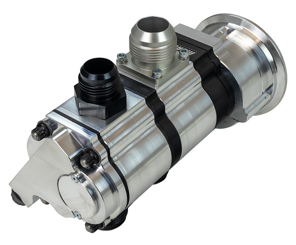 Moroso ProCharger 2 Stage V-Band Mount 1.500 PS Standard Rotation Dry Sump Pump