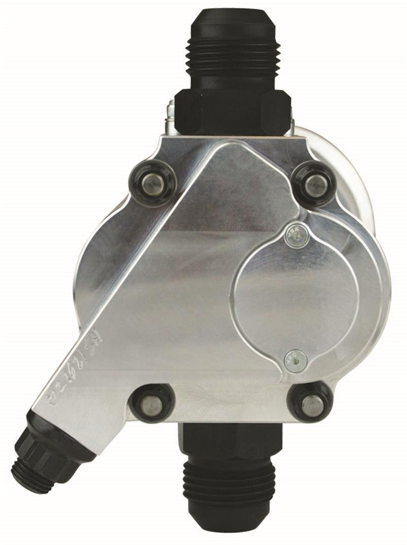 Moroso Tri-Lobe Dry Sump 3-Stage Oil Pump for Procharger V-Band 1.200 thumbnail 3