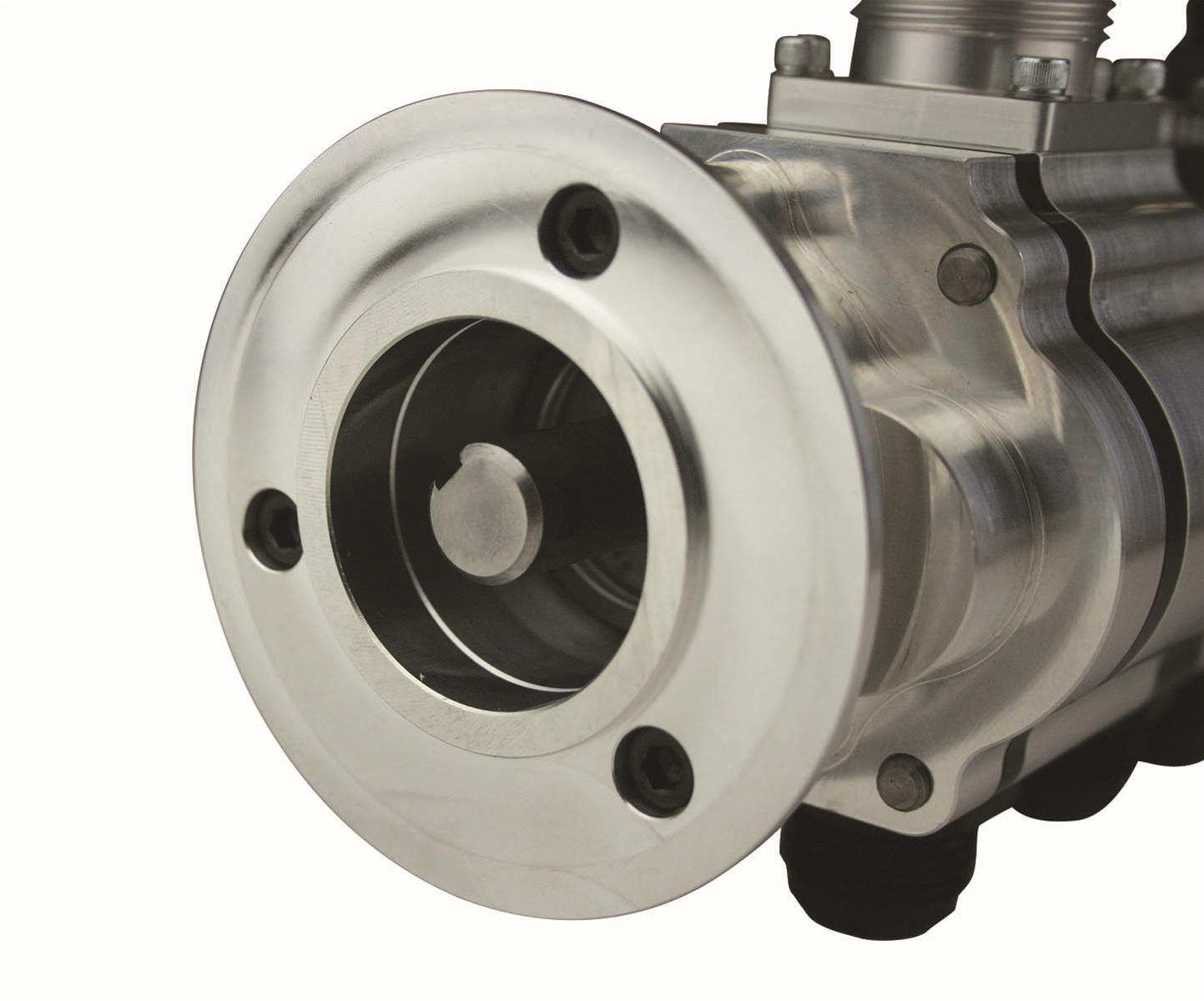 Moroso 22393 Moroso TriLobe Dry Sump Oil Pumps Summit Racing