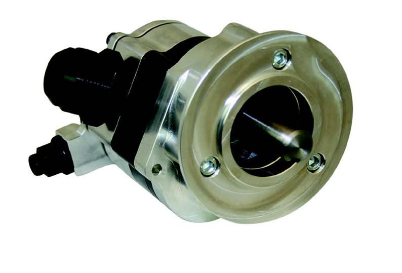 Moroso T3 Series Alston Single Stage External Oil Pump - Tri-Lobe - V-Band Clamp - 1.200 Pressure thumbnail 2