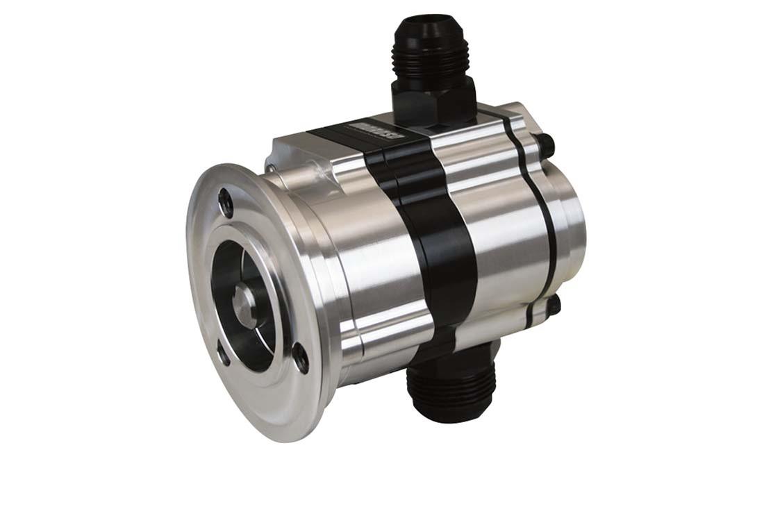 Moroso T3 Series Alston Single Stage External Oil Pump - Tri-Lobe - Rev. Rotation - 1.200 Pressure thumbnail 2