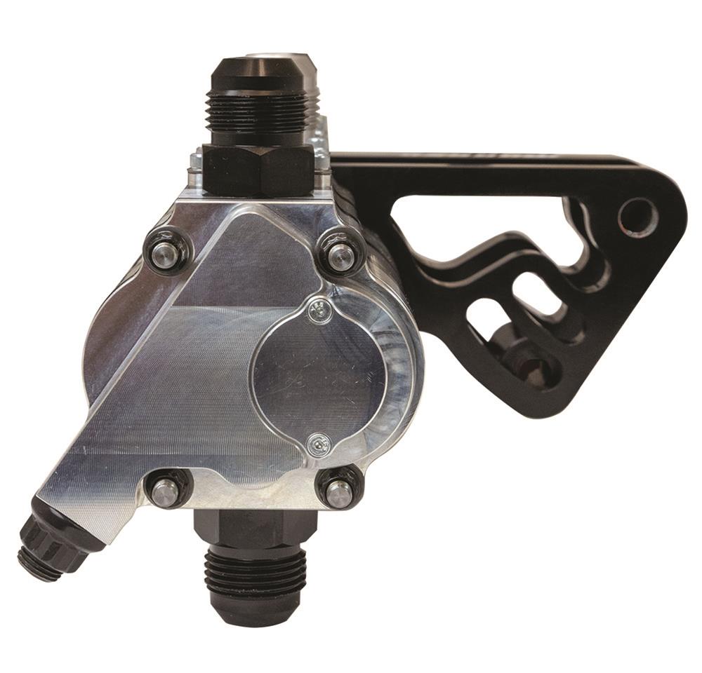 Moroso 22415 Moroso TriLobe Dry Sump Oil Pumps Summit Racing