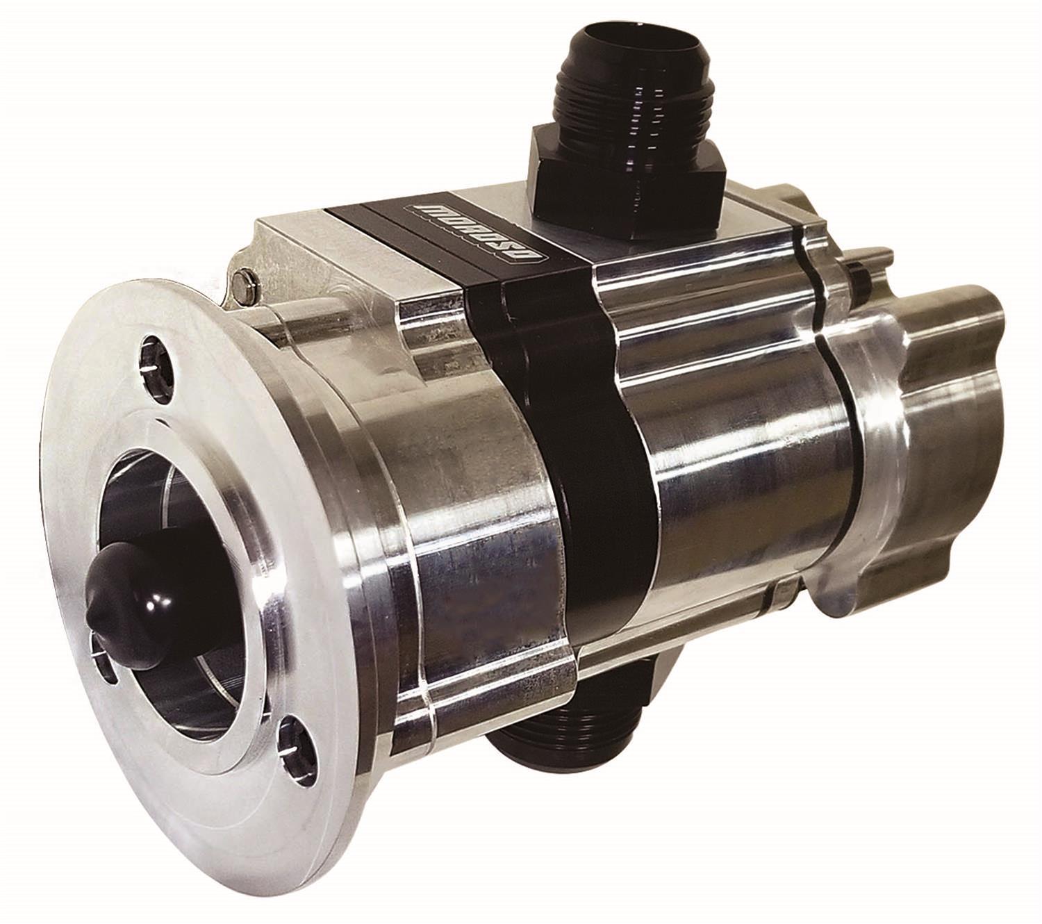 Moroso 22416 Moroso TriLobe Dry Sump Oil Pumps Summit Racing