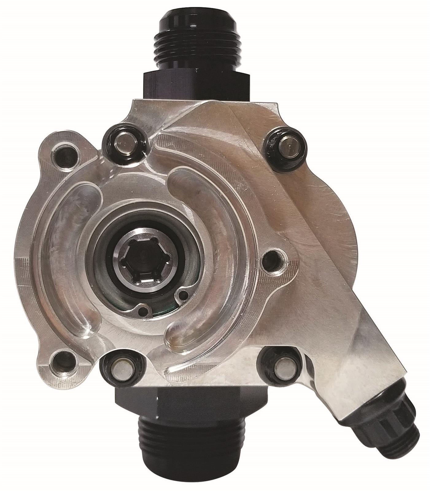 Moroso 22417 Moroso TriLobe Dry Sump Oil Pumps Summit Racing