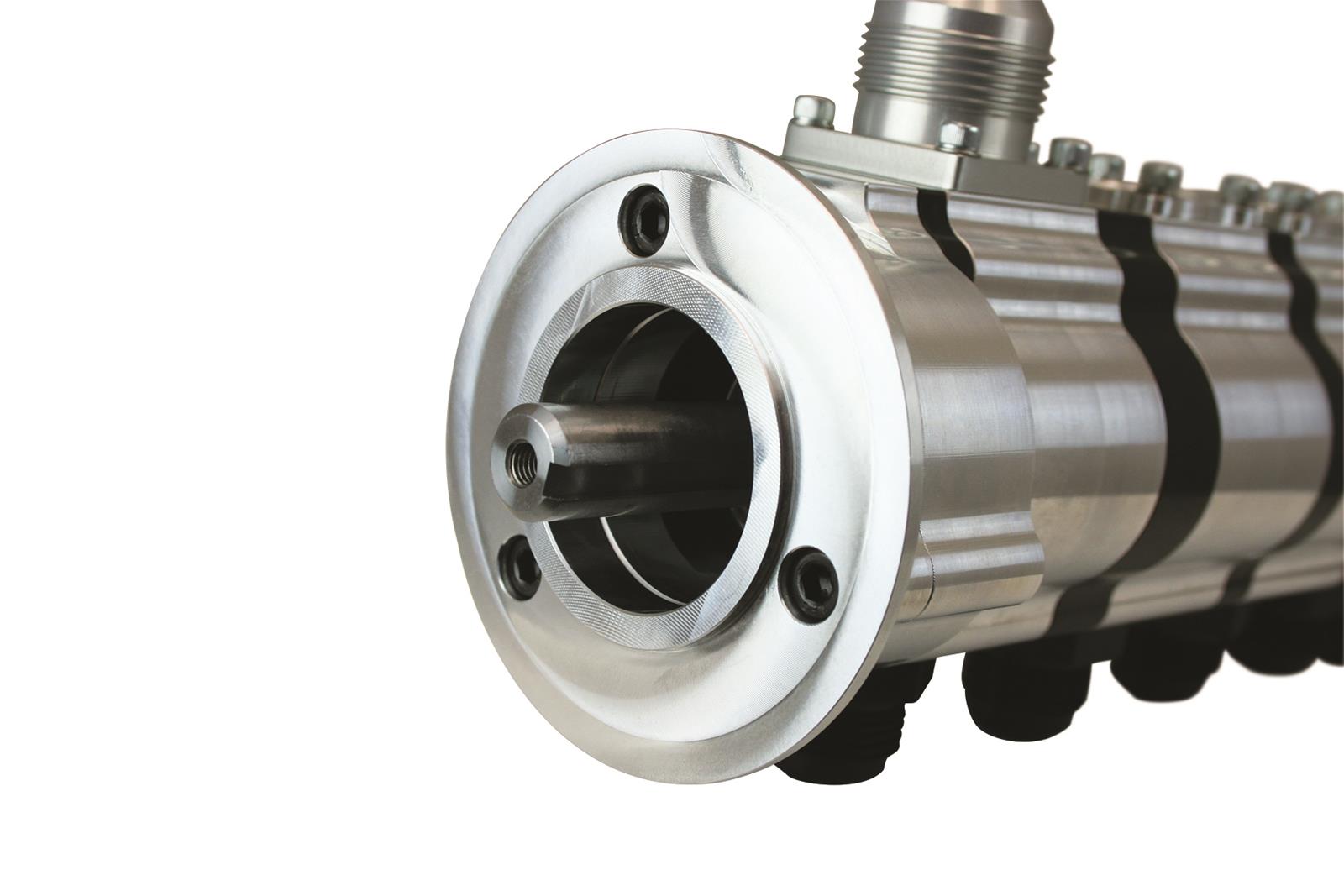 Moroso Procharger 5 Stage Dry Sump Oil Pump - Tri Lobe - Reverse Rotation - 1.200 Pressure thumbnail 2